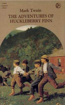 Orient Huckleberry Finn